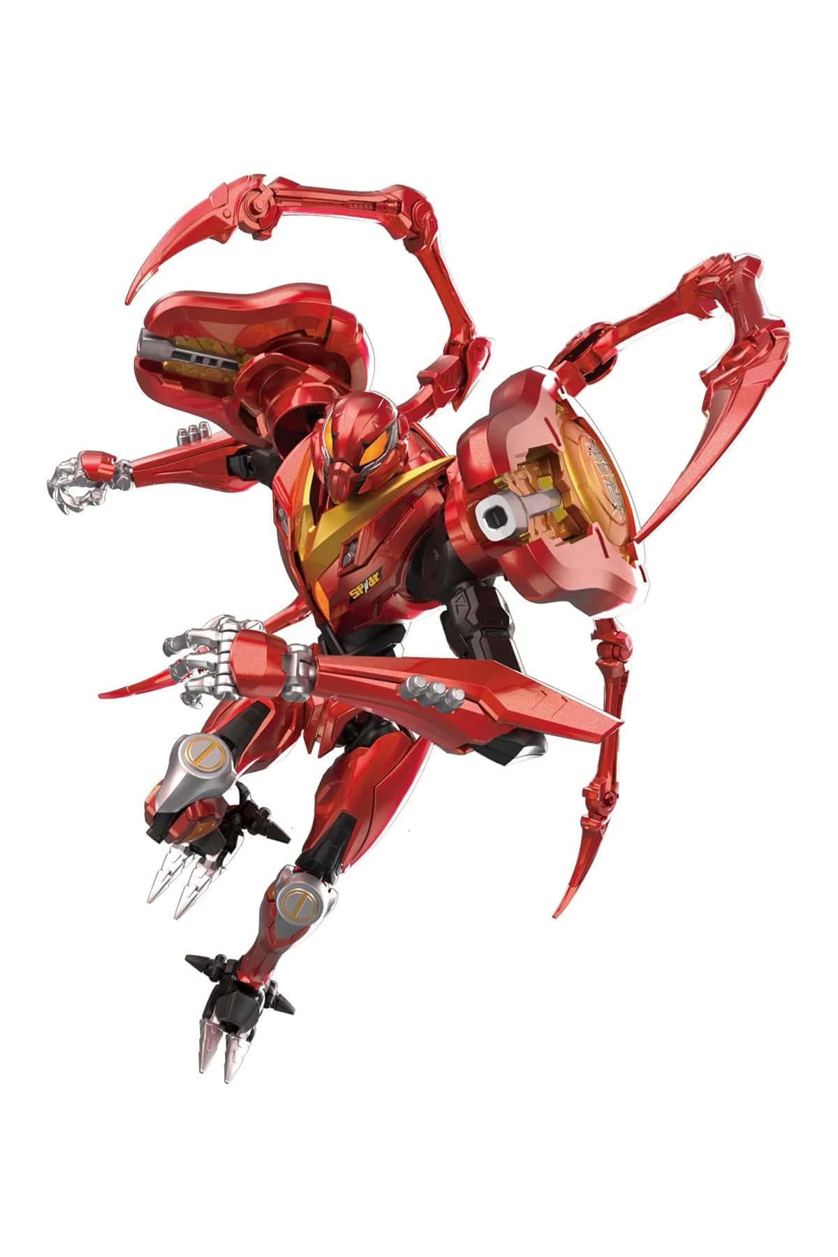 Marvel Rivals Peni Parker SP//DR Suit Champion Class 09 Deluxe Model Kit