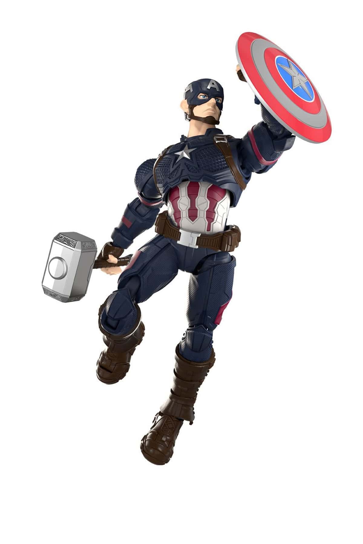 Marvel Infinity Saga Captain America Champion Class CC03 Model Kit