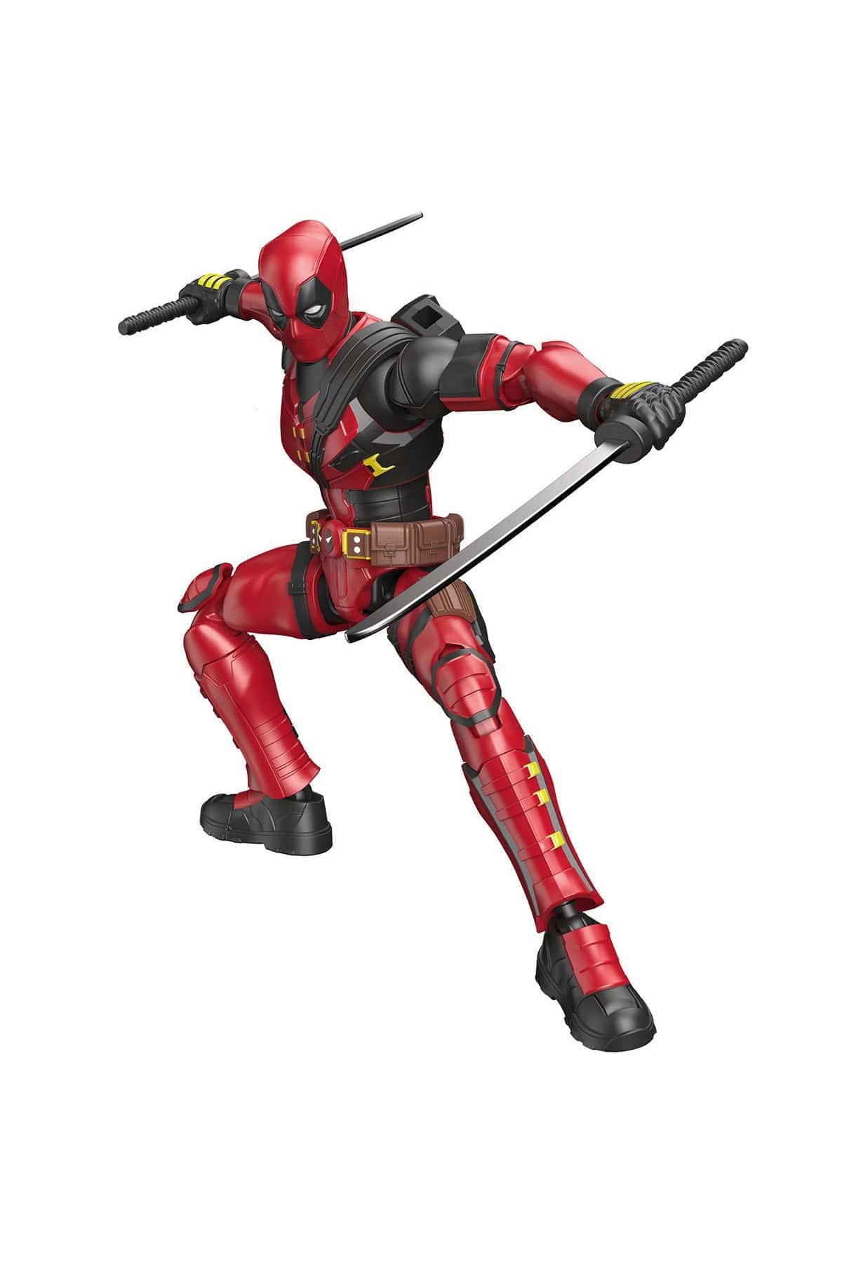 Marvel Deadpool & Wolverine Deadpool Champion Class CC04 Model Kit