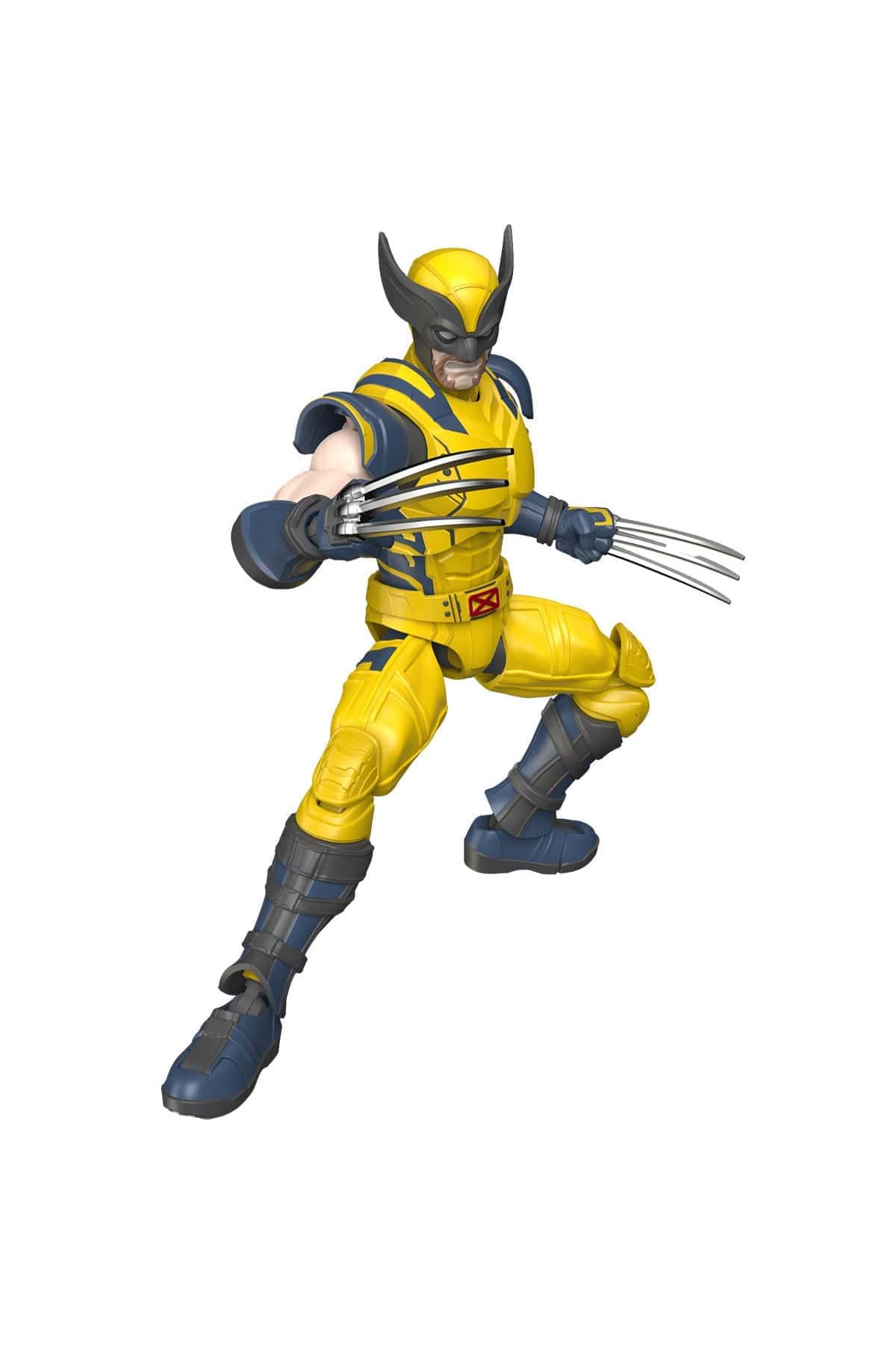 Marvel Deadpool & Wolverine Wolverine Champion Class CC05 Model Kit