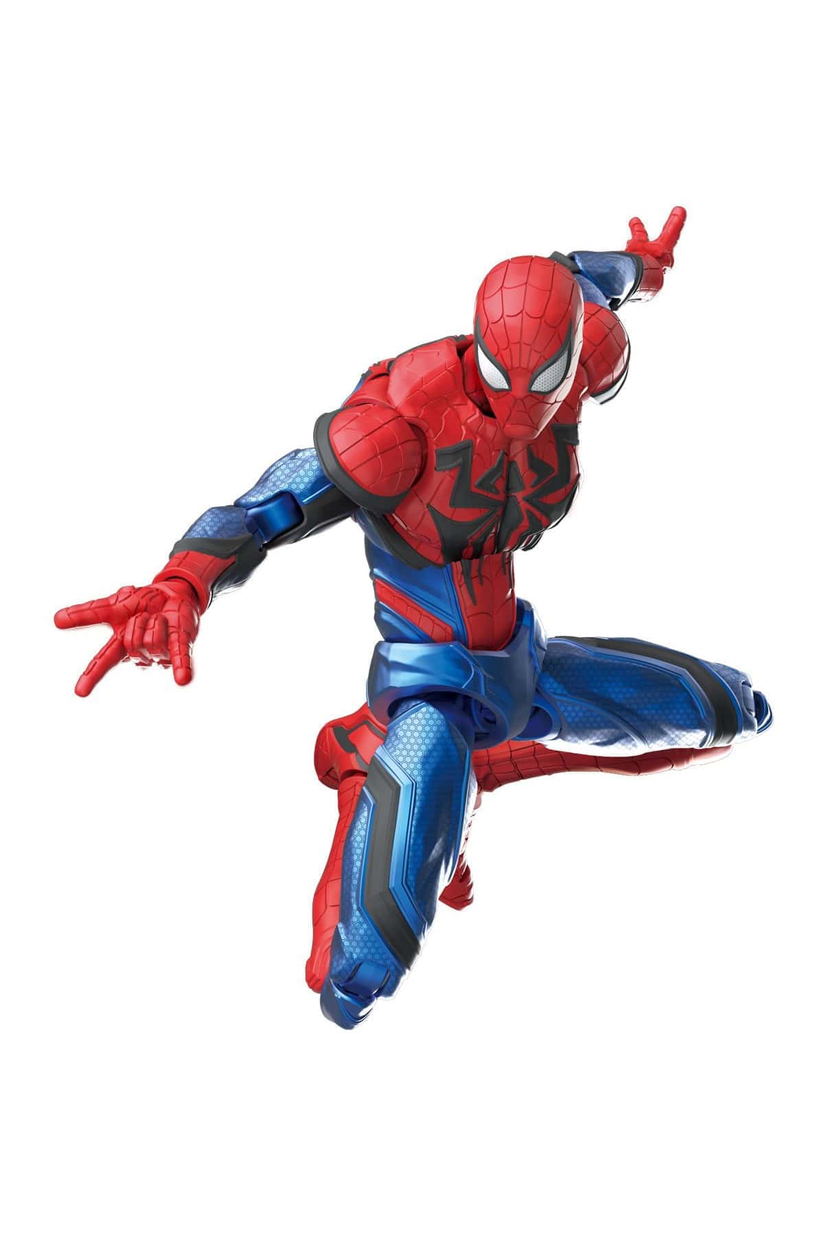 Marvel Rivals Spider-Man Champion Class CC07 Blokees Model Kit