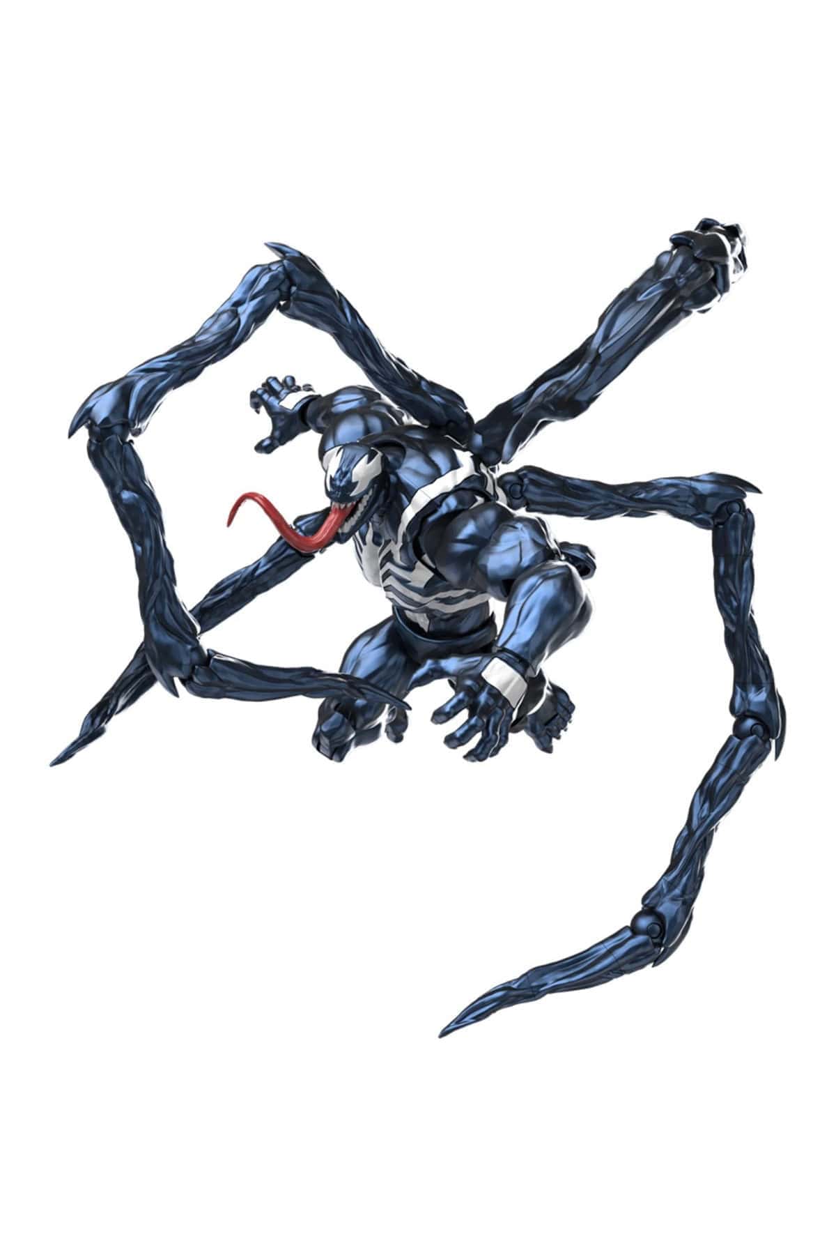 Marvel Rivals Venom Champion Class CC07 Blokees Model Kit