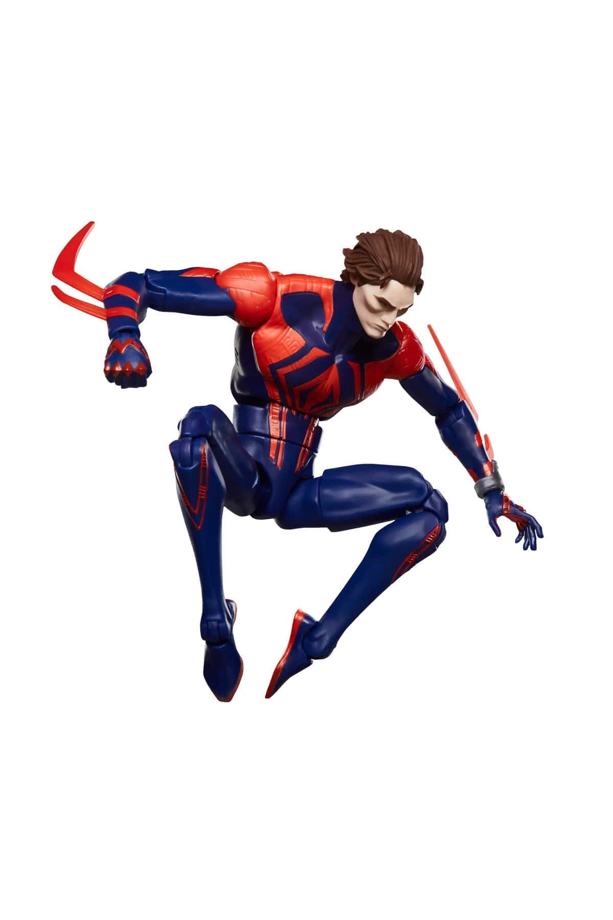Spider-Man Across The Spider-Verse Spider-Man 2099 Marvel Legends 6-Inch Action Figures Wave 2
