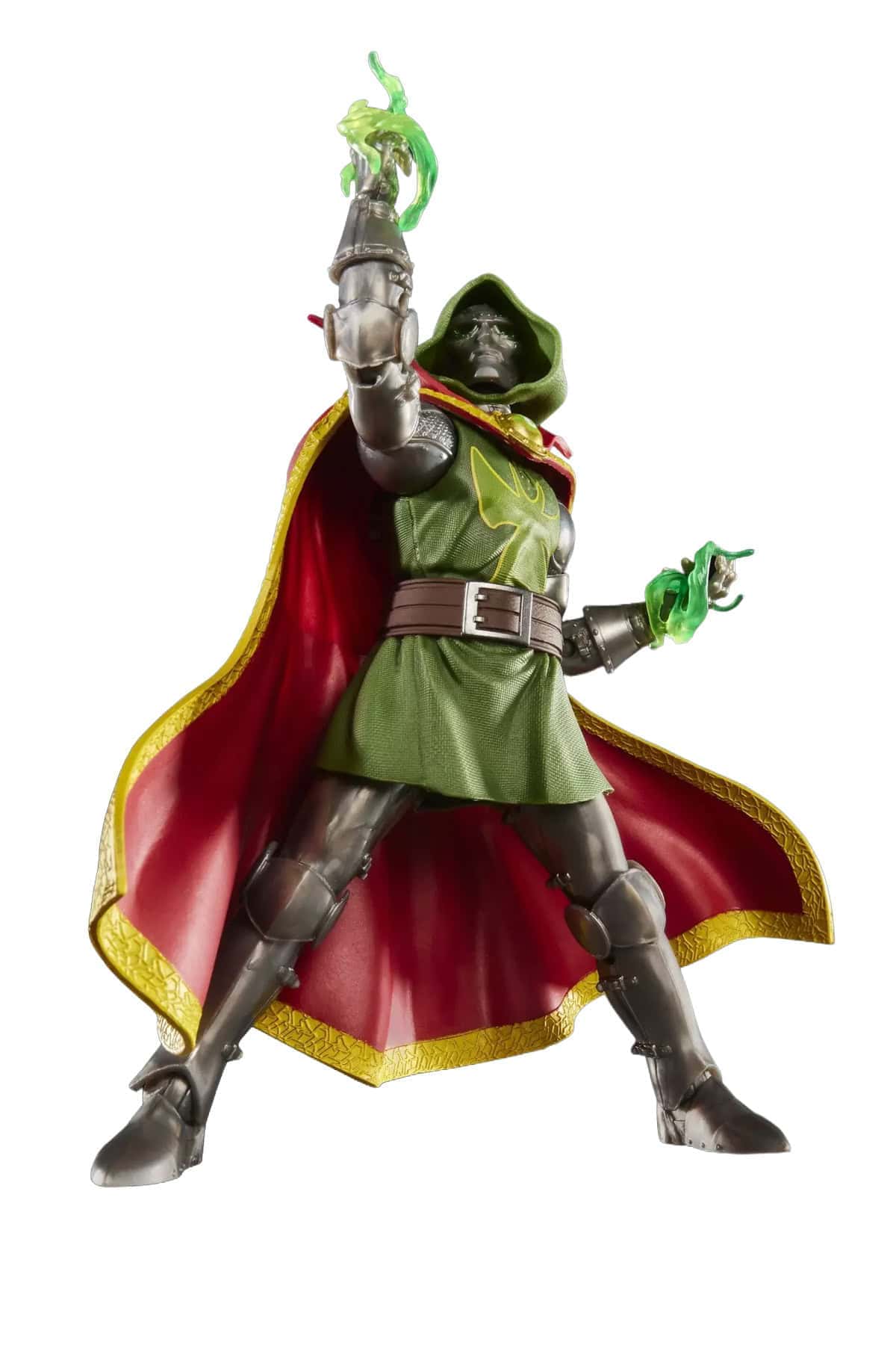 Marvel Legends Series Emperor Doom 6-Inch Action Figure