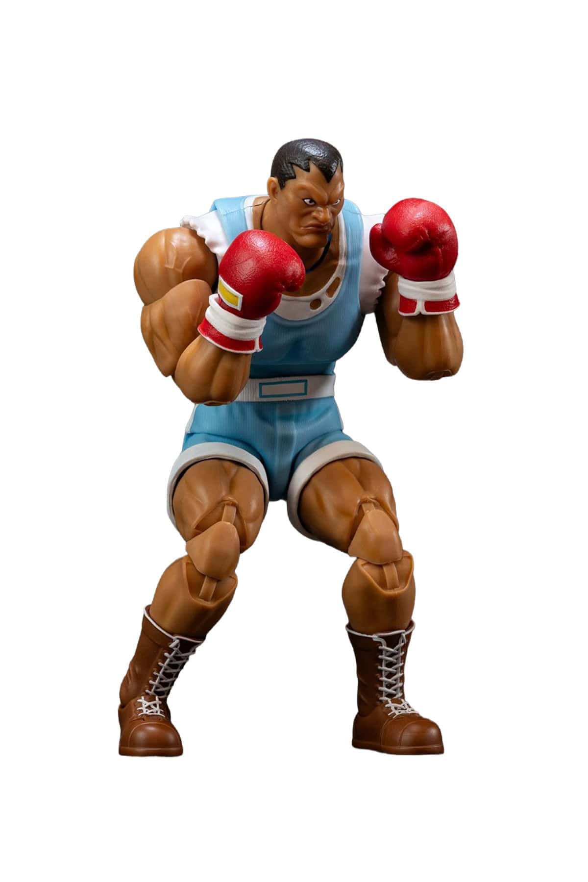 Ultra Street Fighter II Balrog 6-Inch Scale Deluxe Action Figure