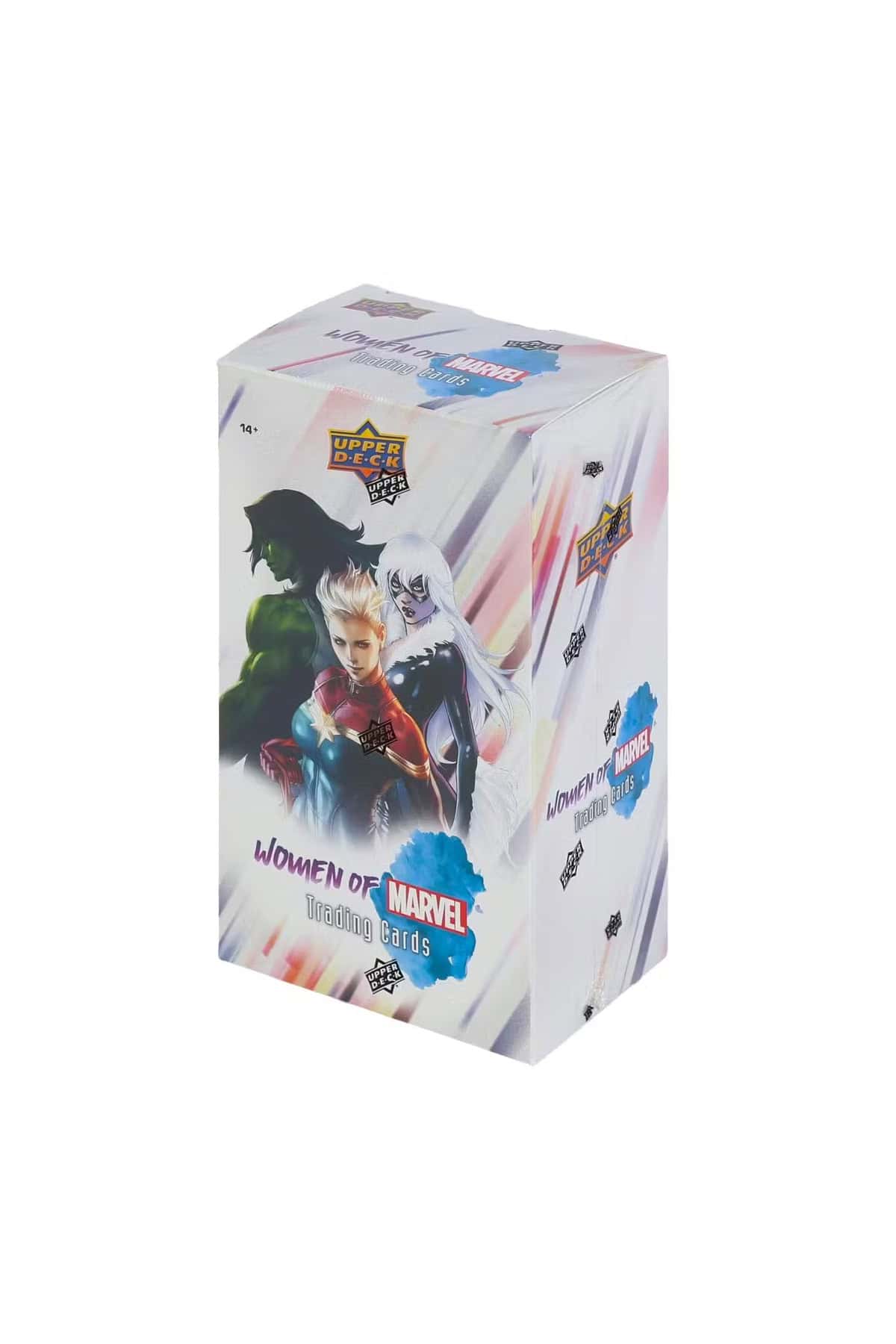 2024 Upper Deck Women of Marvel