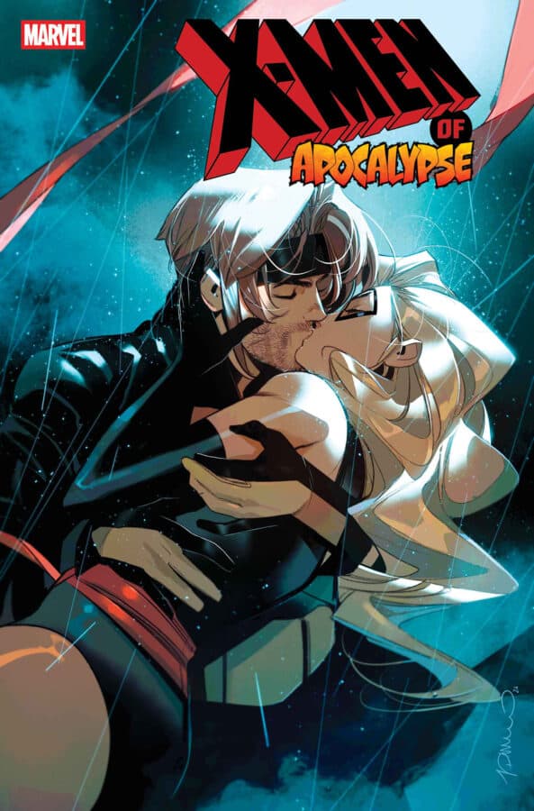 X-MEN OF APOCALYPSE #4
