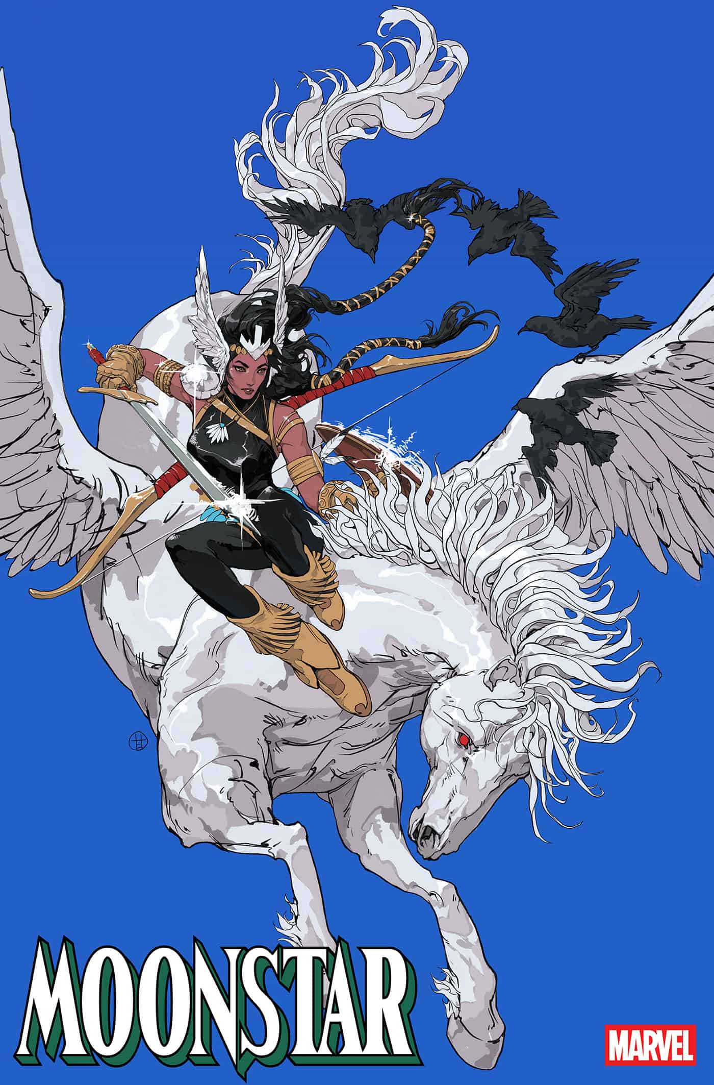 MOONSTAR #3 MINGYI GAN VARIANT