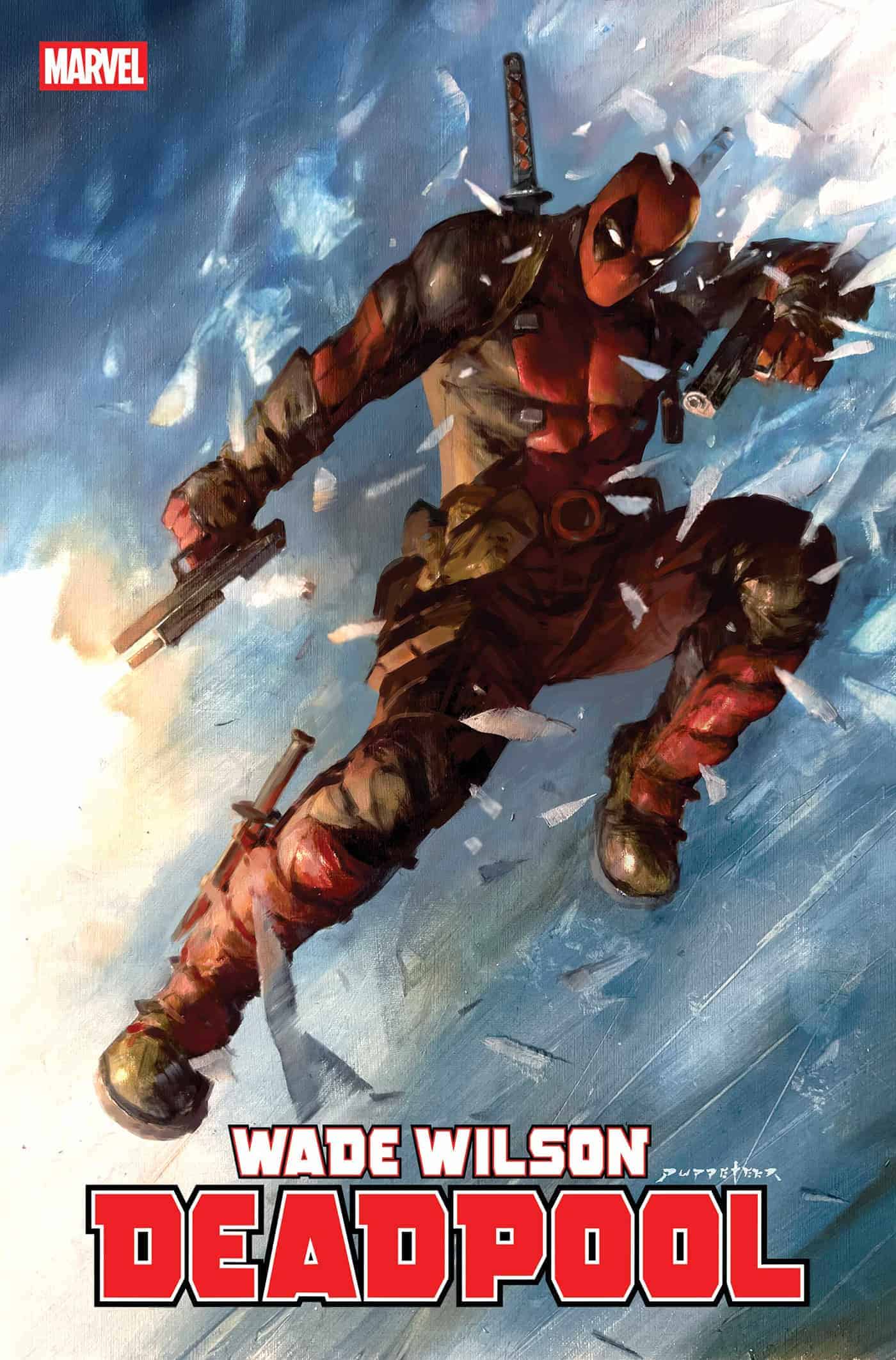 WADE WILSON: DEADPOOL #4
