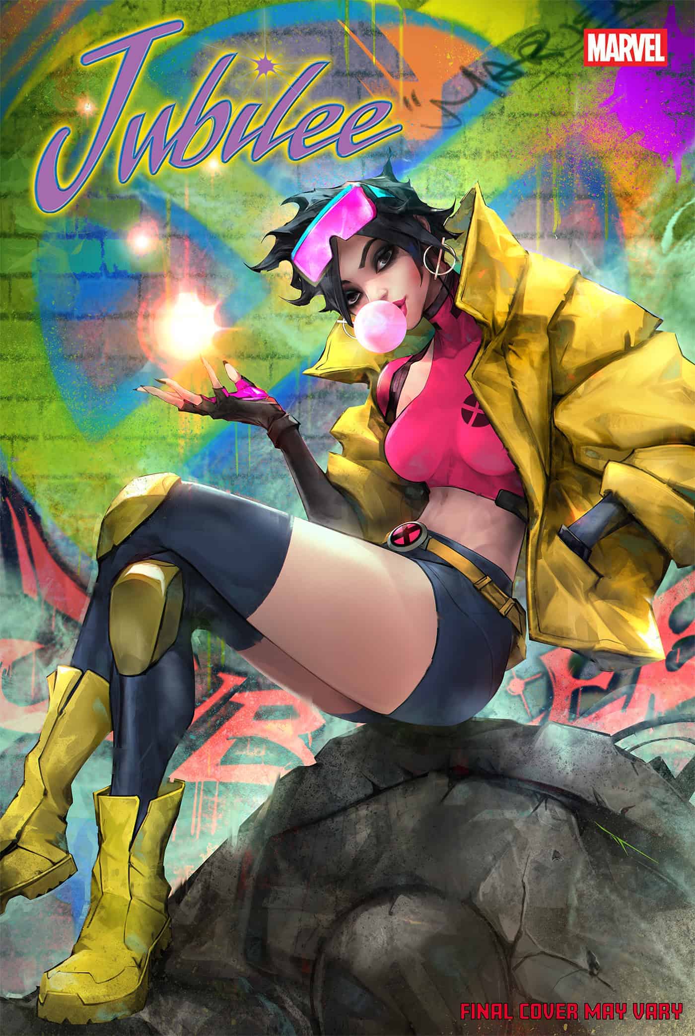 JUBILEE: DEADLY REUNION #1 IVAN TAO VARIANT
