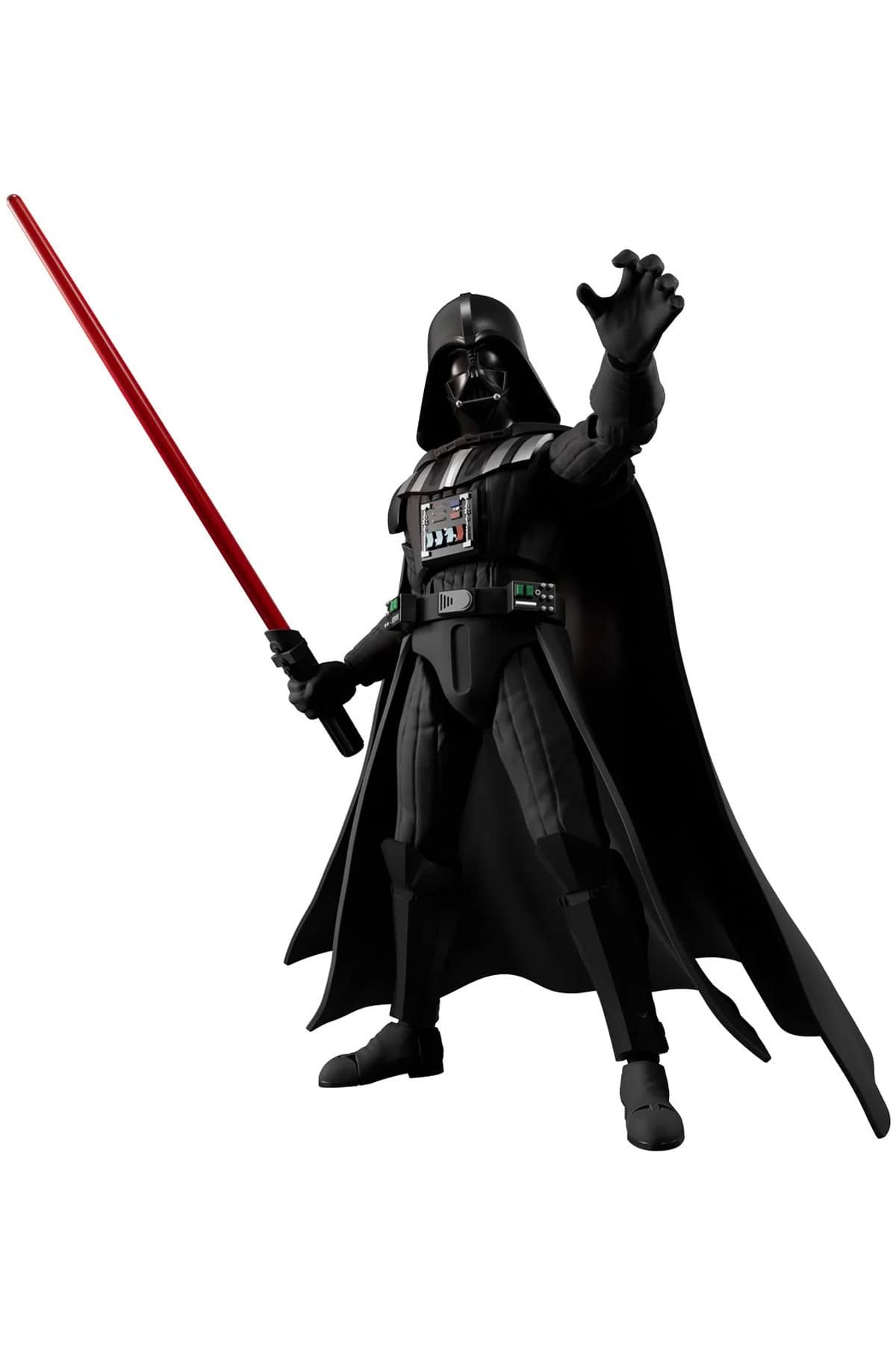 Star Wars Empire Strikes Back Darth Vader Blokees Model Kit