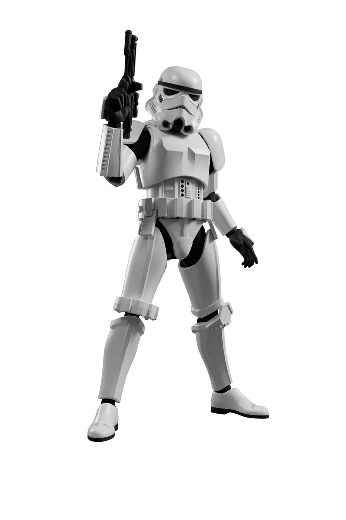 Star Wars Empire Strikes Back Stormtrooper Blokees Model Kit