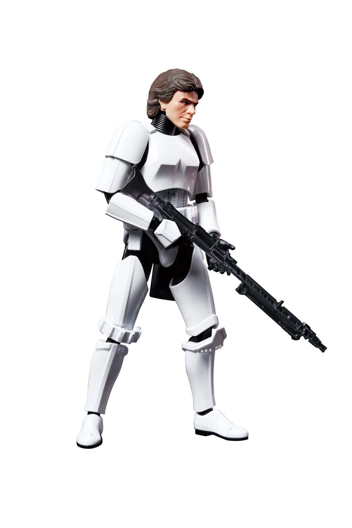 Star Wars: A New Hope Han Solo Stormtrooper Disguise Version Blokees Model Kit
