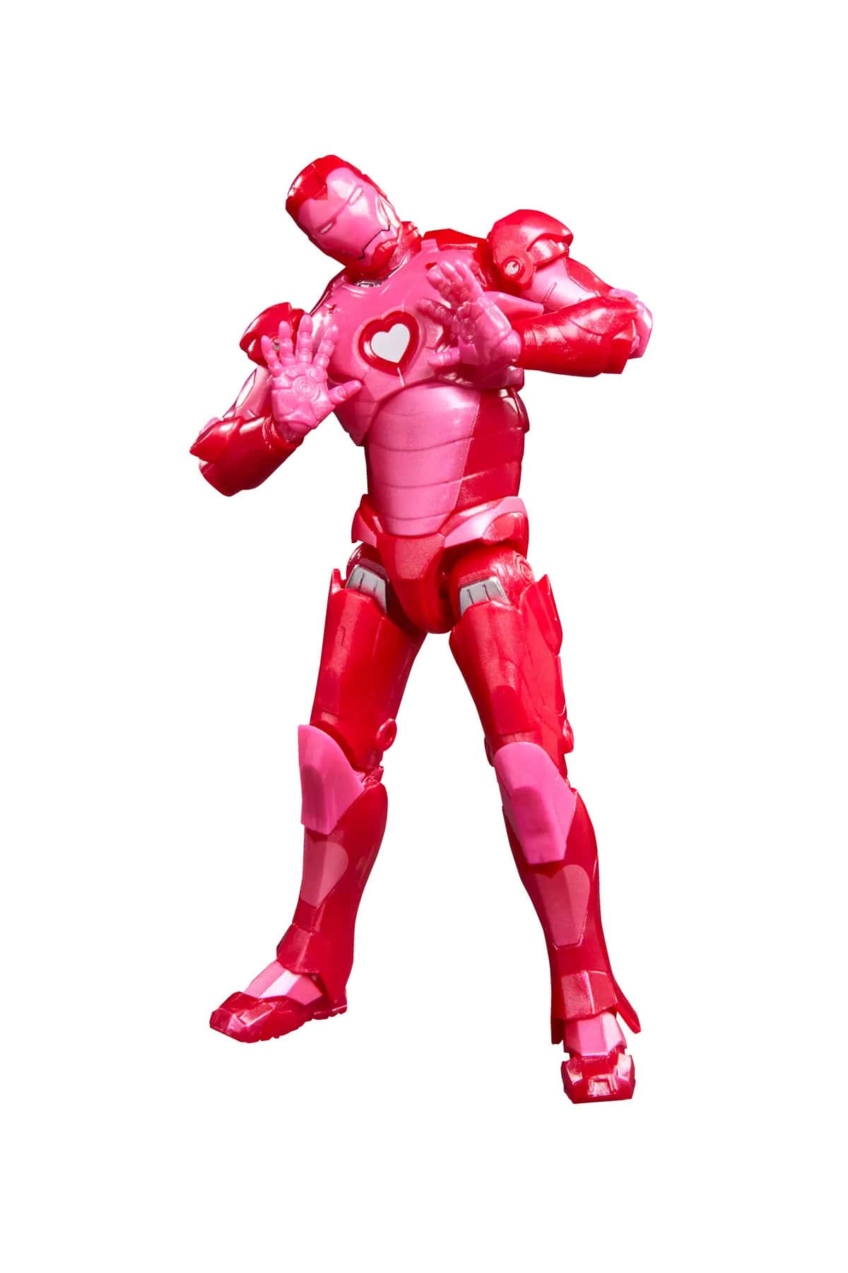 Iron Man Marvel Legends Series I Love You 3000 6-Inch Action Figure