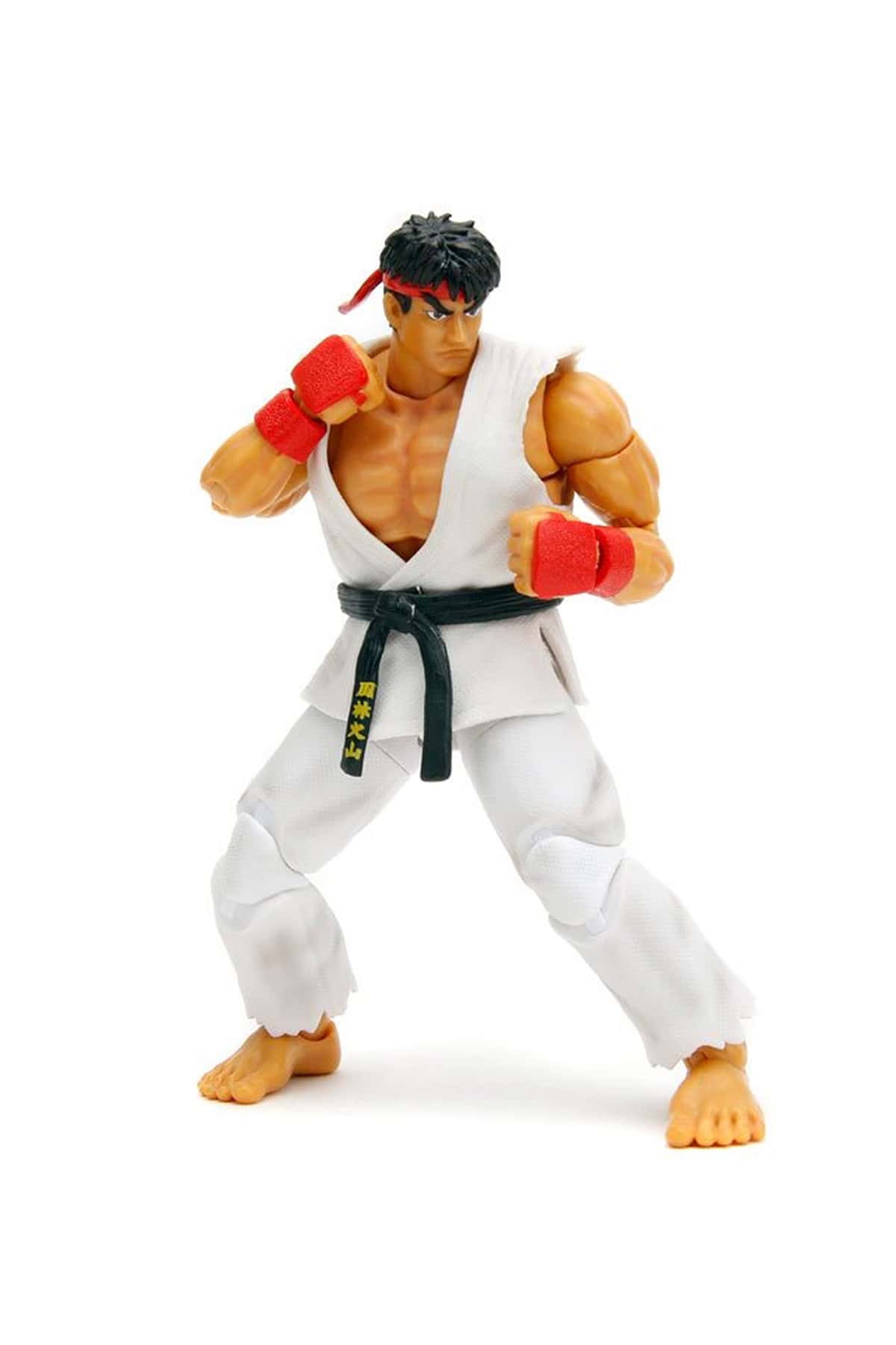 Ultra Street Fighter II Ryu 6-Inch Action Figure