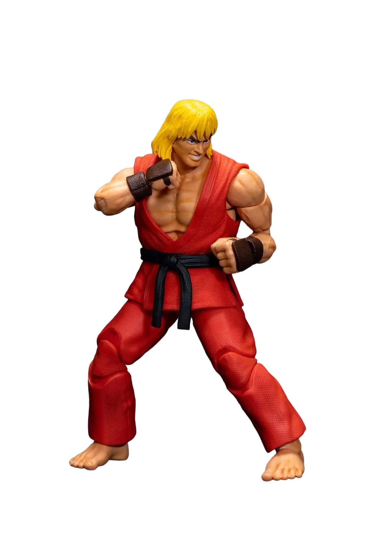 Ultra Street Fighter II Ken 6-Inch Scale Action Figure