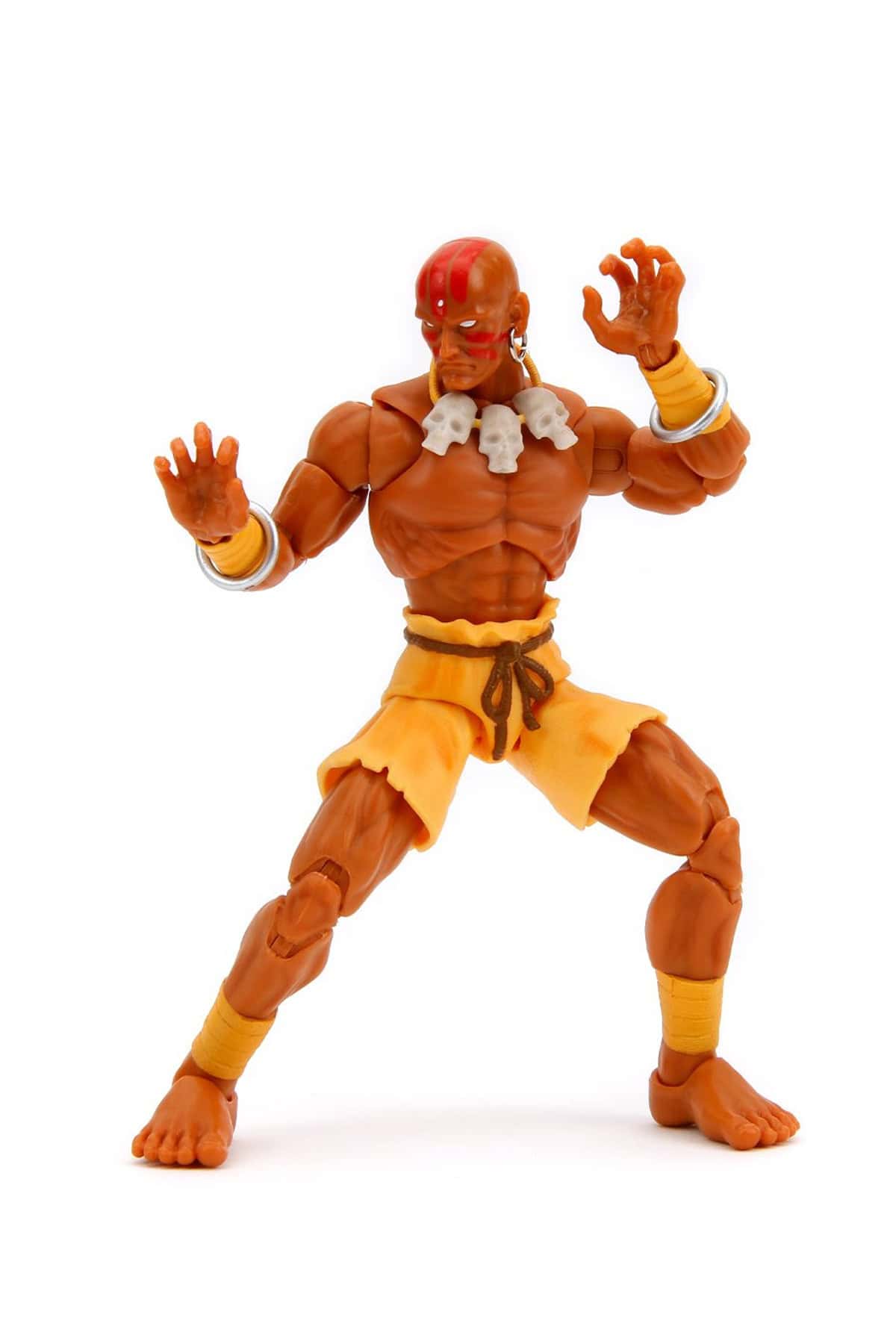 Ultra Street Fighter II Dhalsim 6-Inch Scale Action Figure