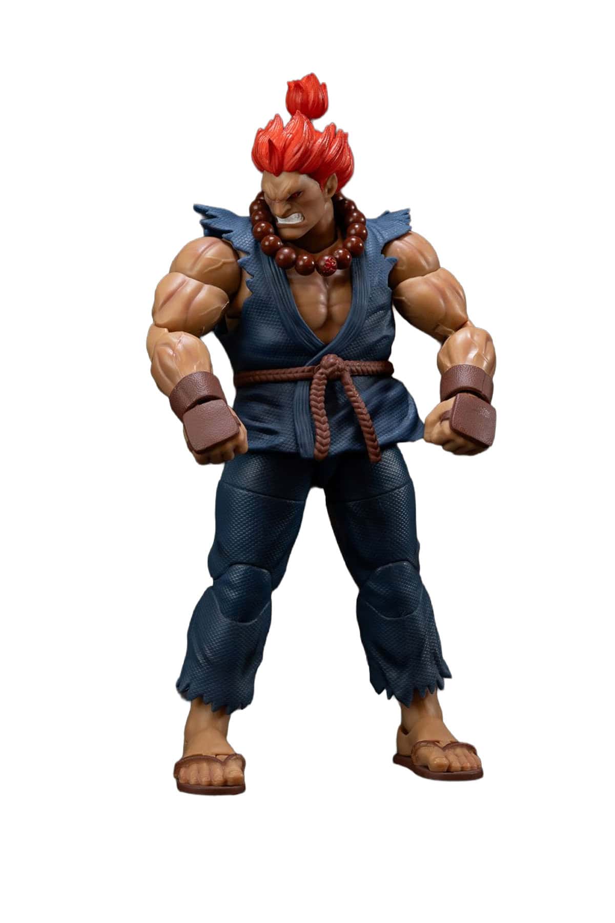 Ultra Street Fighter II Akuma 6-Inch Scale Action Figure