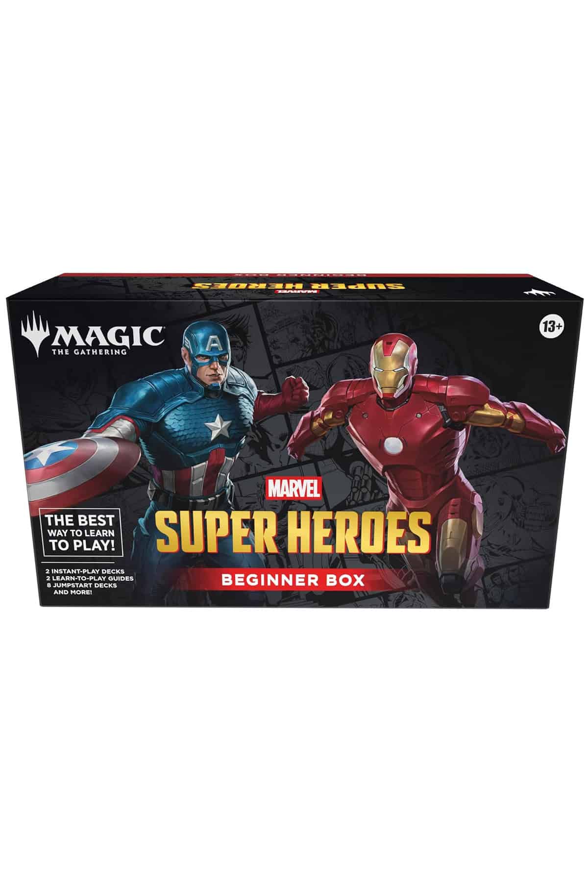 Magic: The Gathering Marvel Super Heroes Beginner Box