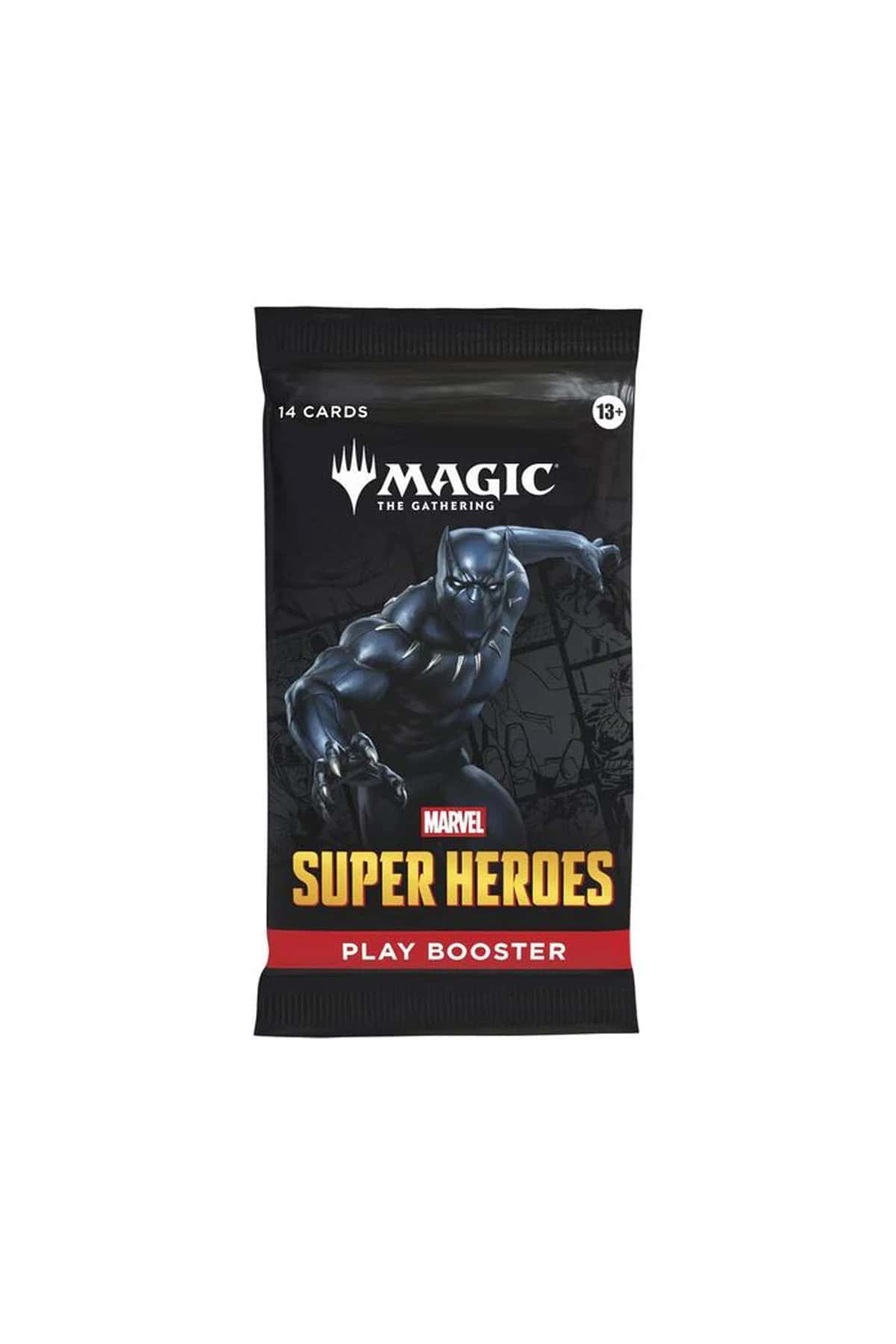Magic: The Gathering Marvel Super Heroes Play Booster Pack