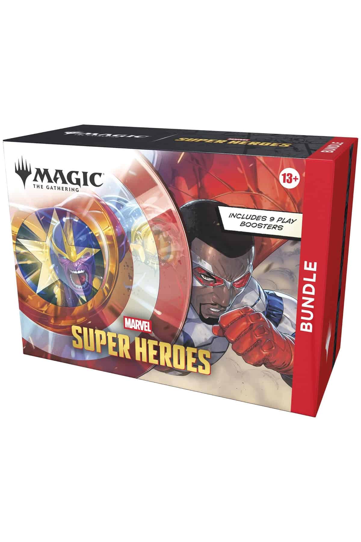 Magic: The Gathering Marvel Super Heroes Bundle