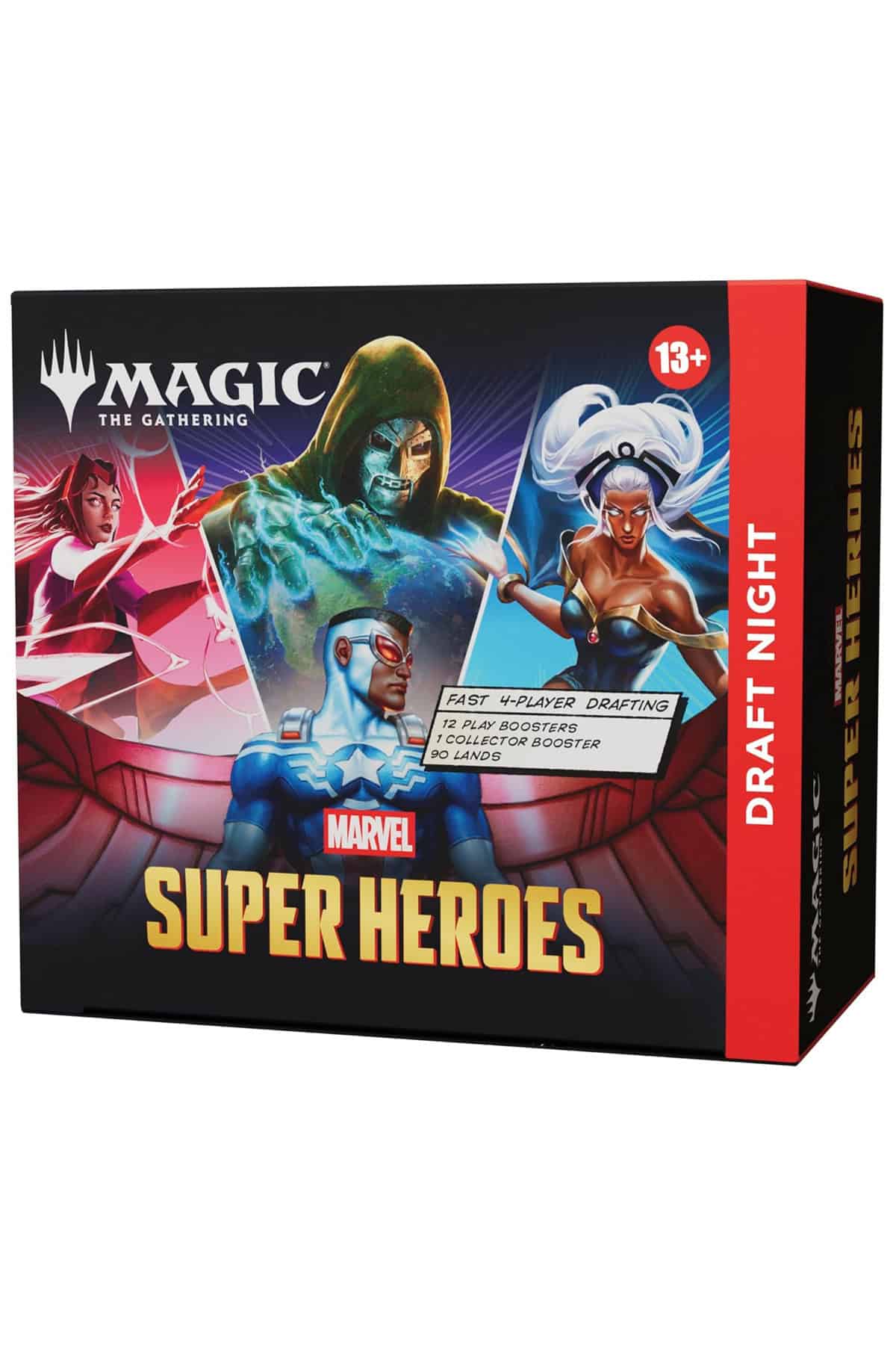 Magic: The Gathering Marvel Super Heroes Draft Night