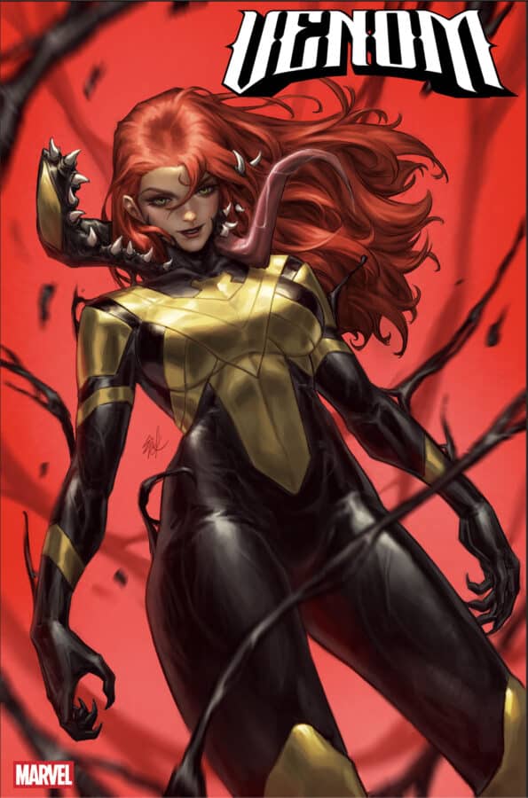 VENOM #259 EJIKURE VENOM VARIANT