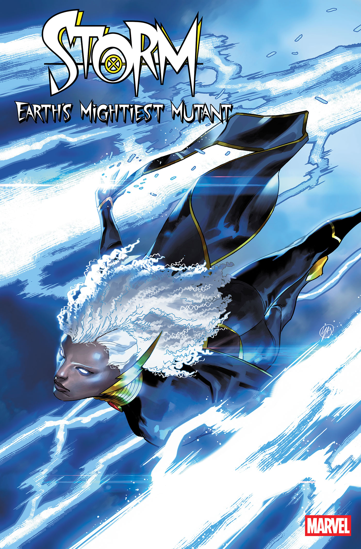 STORM: EARTH'S MIGHTIEST MUTANT #5 YASMINE PUTRI VARIANT