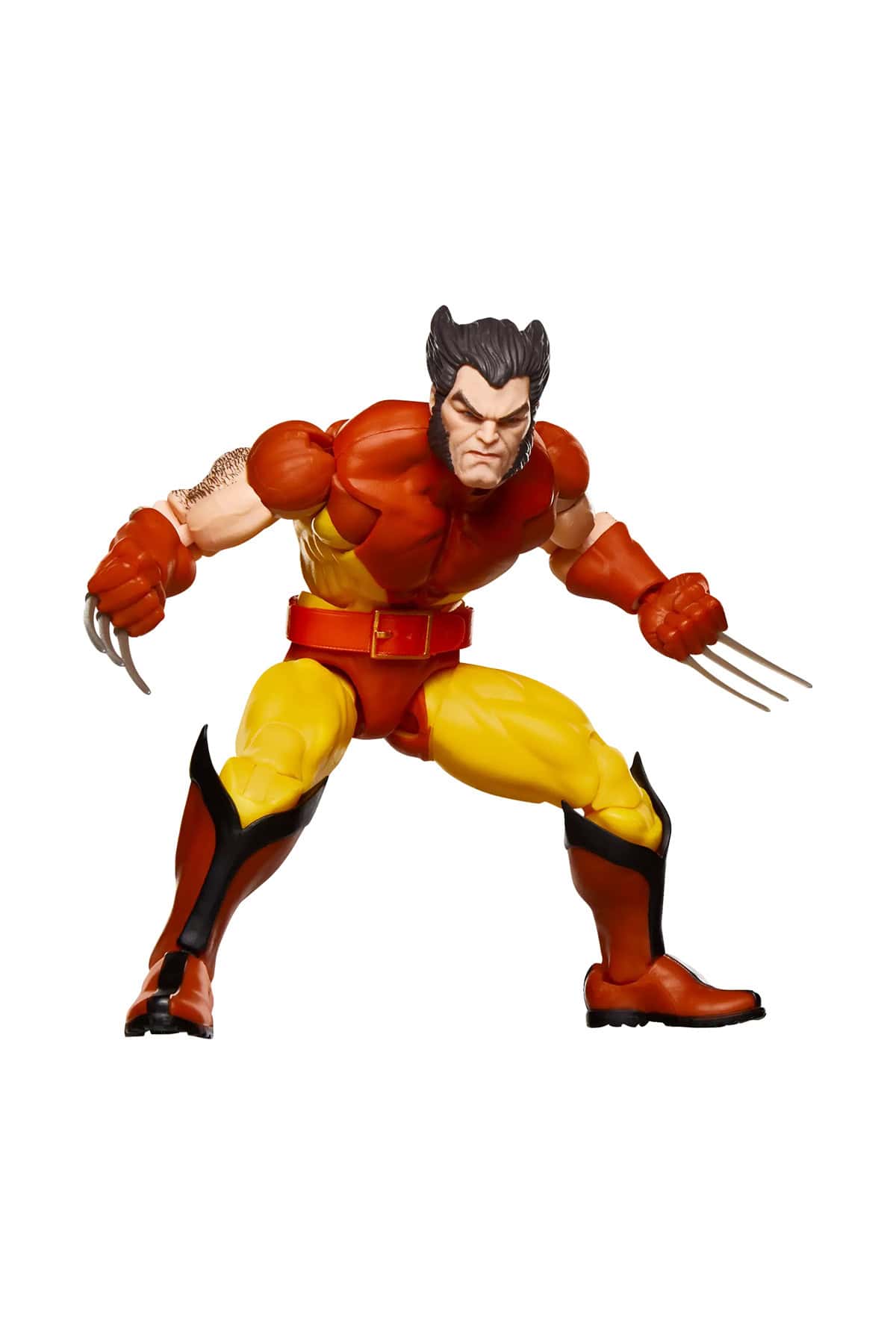 Marvel Legends Series Secret Wars Wolverine